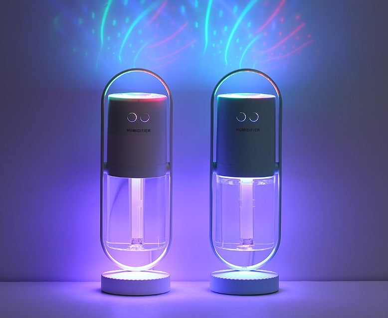HUMIDIFIER-Luftreiniger für dein Zuhause und Auto