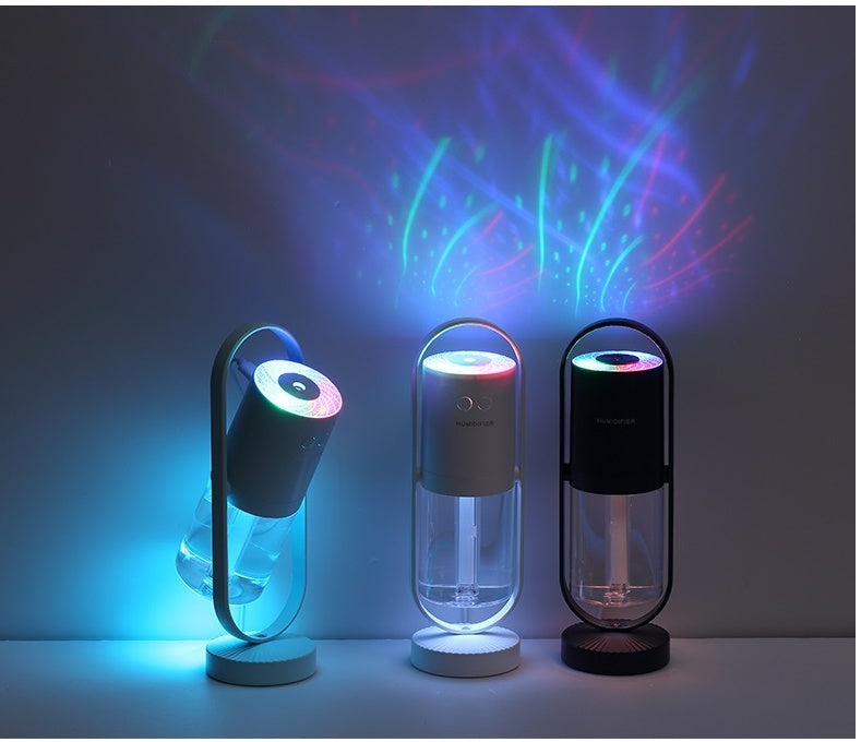 HUMIDIFIER-Luftreiniger für dein Zuhause und Auto