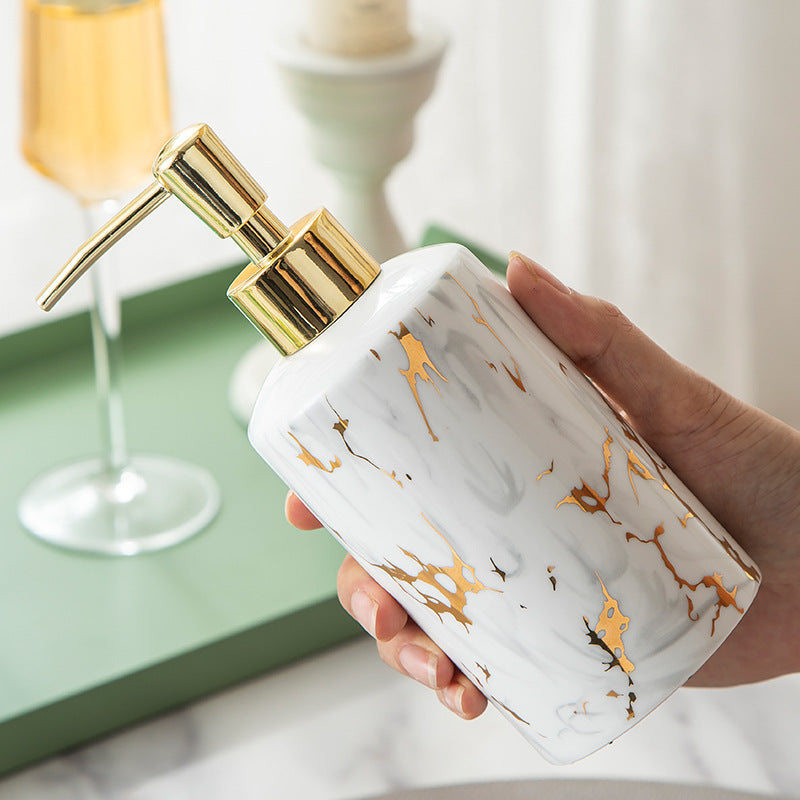 Badezimmer-Set Keramik