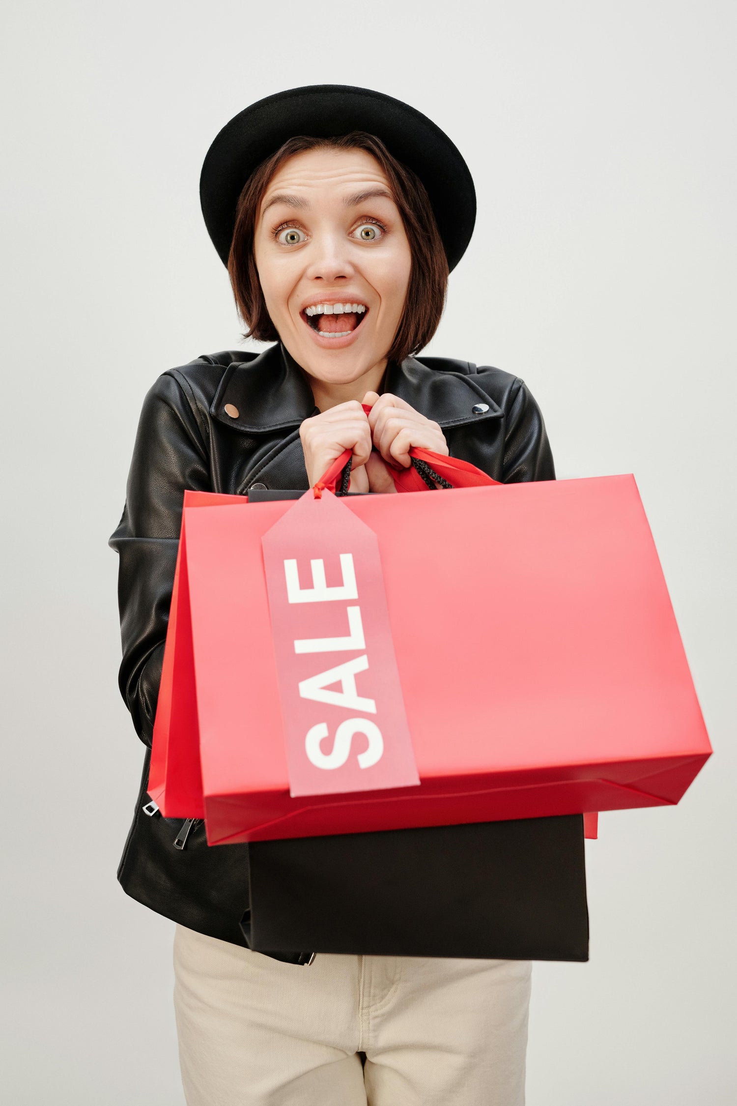 Sale %