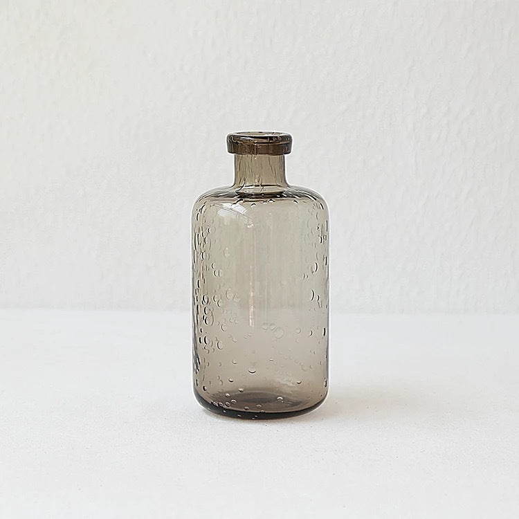 Luxuriöse Glas-Vase