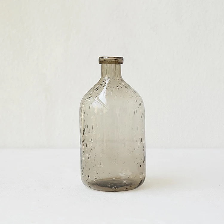 Luxuriöse Glas-Vase