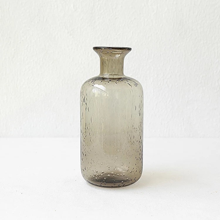 Luxuriöse Glas-Vase