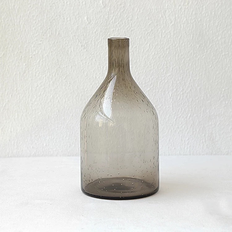 Luxuriöse Glas-Vase