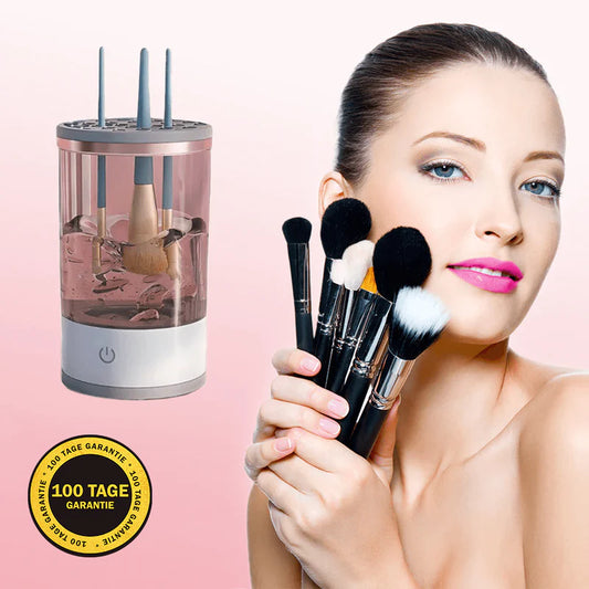 Der Beauty-Bürstenmeister, Makeup-Pinselreiniger