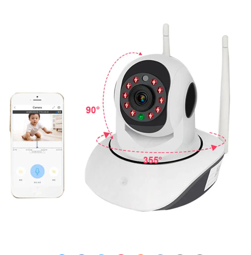 Home WIFI Überwachungskamera