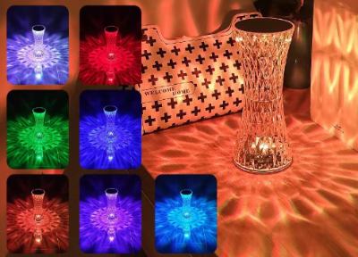 Diamond - Tischlampe