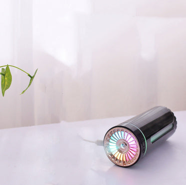 Auto Aroma-Diffuser mit LED