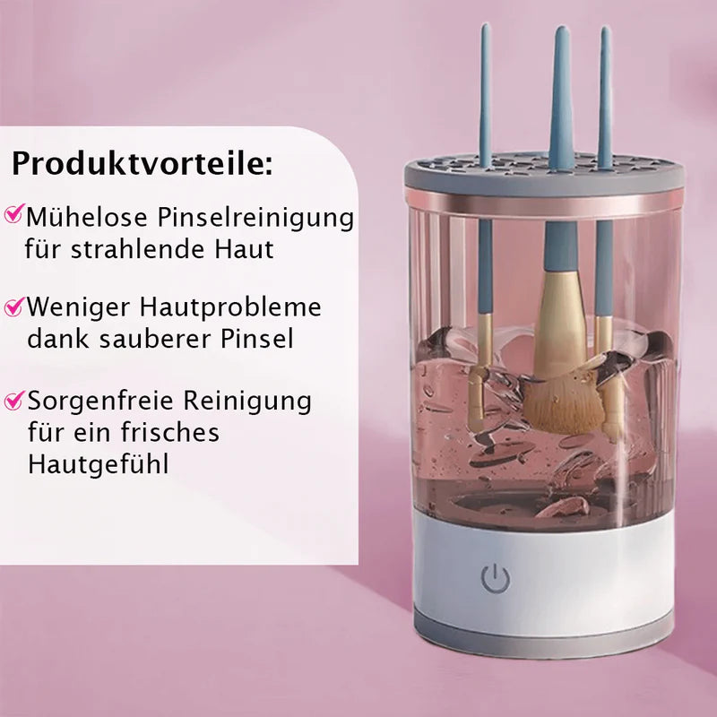 Der Beauty-Bürstenmeister, Makeup-Pinselreiniger