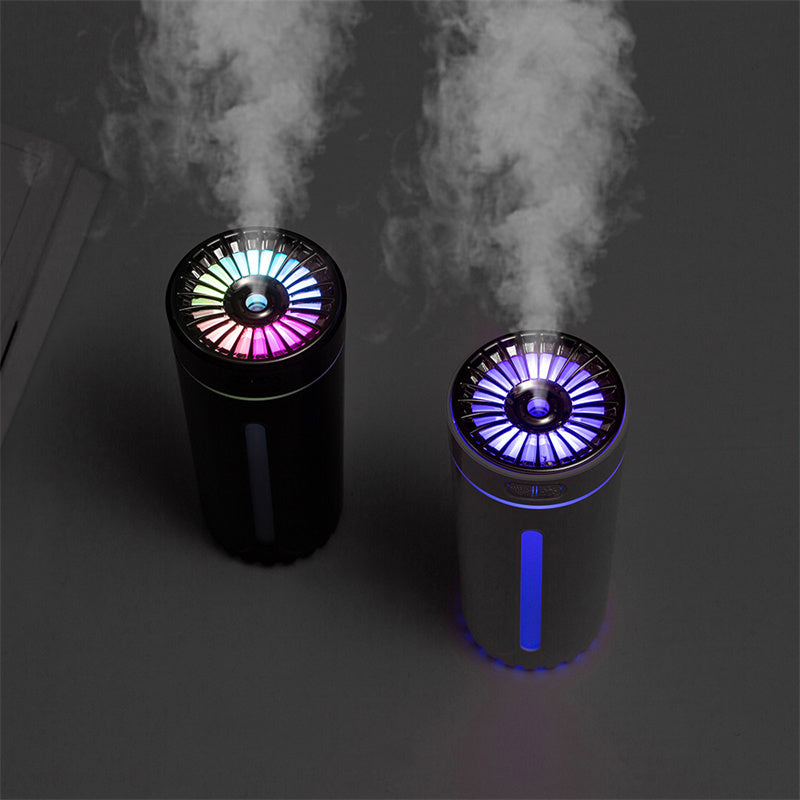Auto Aroma-Diffuser mit LED