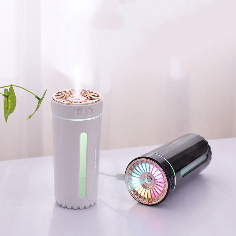 Auto Aroma-Diffuser mit LED