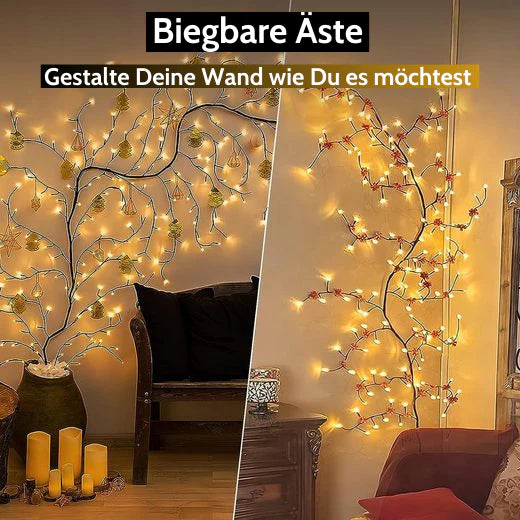 Baumzweige - mit 144 LED`S