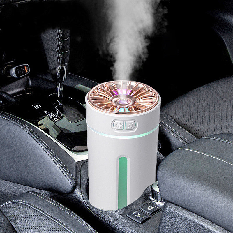 Auto Aroma-Diffuser mit LED