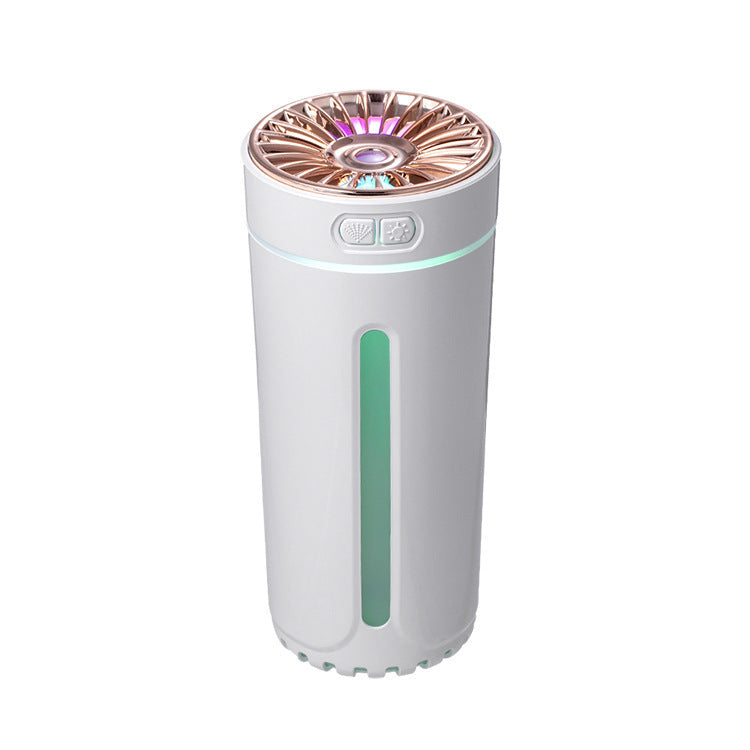 Auto Aroma-Diffuser mit LED
