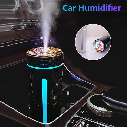 Auto Aroma-Diffuser mit LED