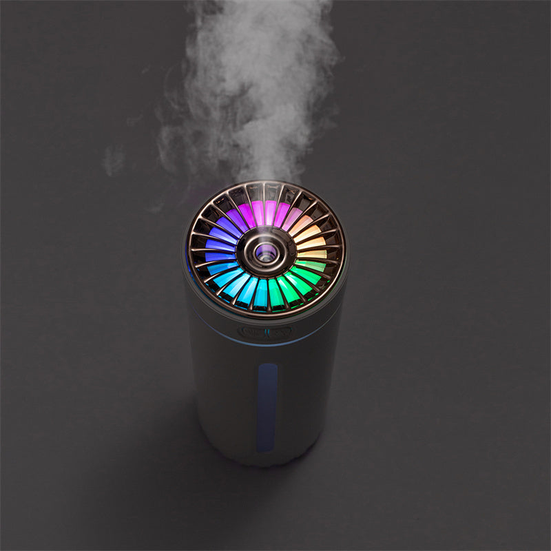 Auto Aroma-Diffuser mit LED