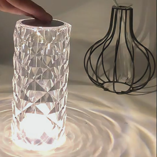 Diamond - Tischlampe